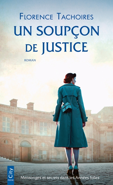 Picture of Un soupçon de justice