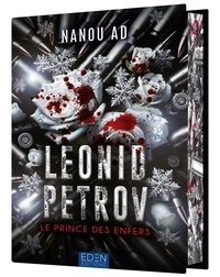 Picture of Leonid Petrov, prince des enfers