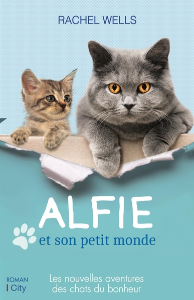 Picture of Alfie et son petit monde