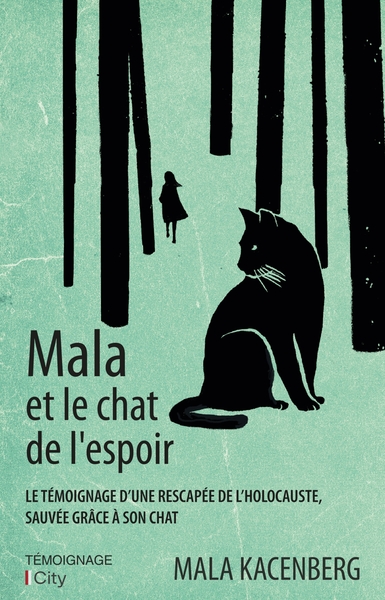 Picture of Mala et le chat de l'espoir
