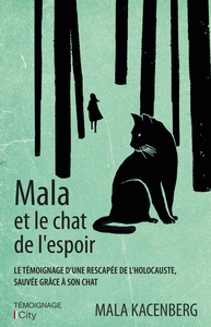Picture of Mala et le chat de l'espoir