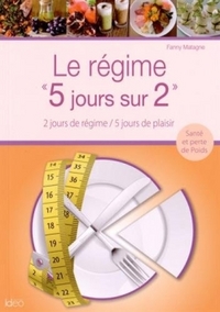 Picture of LE REGIME 5 JOURS SUR 2