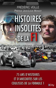 Image de Histoires insolites de la F1