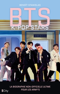 Picture of BTS, K-pop stars