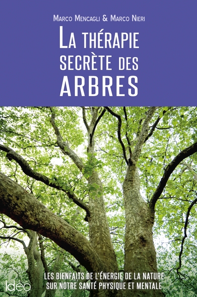 Picture of La thérapie secrète des arbres