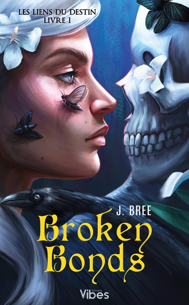 Picture of Broken Bonds T1