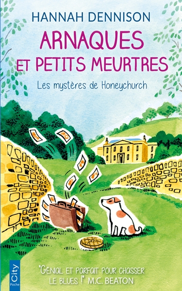Image de Arnaques et petits meurtres