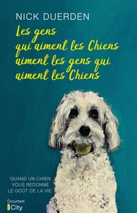 Picture of Les gens qui aiment les chiens aiment les gens qui aiment les chiens