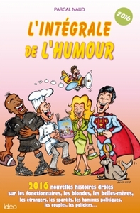 Picture of L'intégrale de l'humour 2016