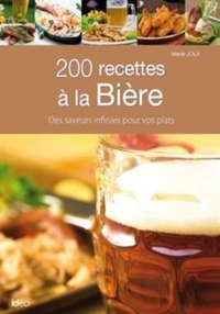 Picture of 200 RECETTES A LA BIERE