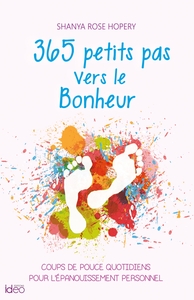 Picture of 365 petits pas vers le bonheur