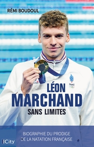 Image de Léon Marchand sans limites