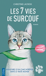 Picture of Les sept vies de Surcouf