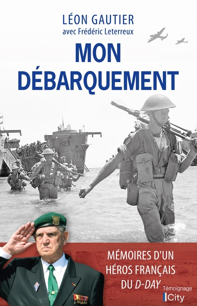 Picture of Mon Débarquement