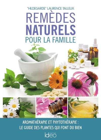 Image de Remèdes naturels pour la famille