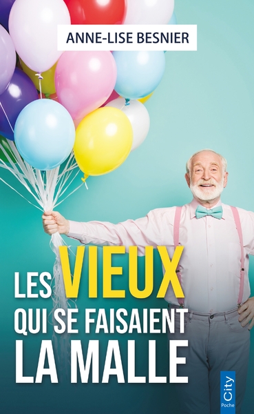 Picture of Les vieux qui se faisaient la malle
