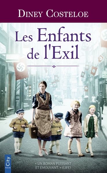 Picture of Les enfants de l'exil