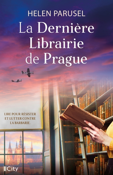 Image de La dernière librairie de Prague