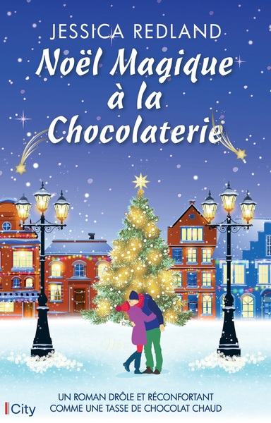 Picture of Noël magique à la chocolaterie