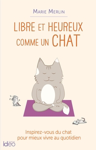 Picture of Libre et heureux comme un chat