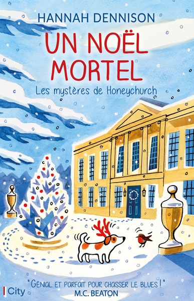 Picture of Un Noël mortel