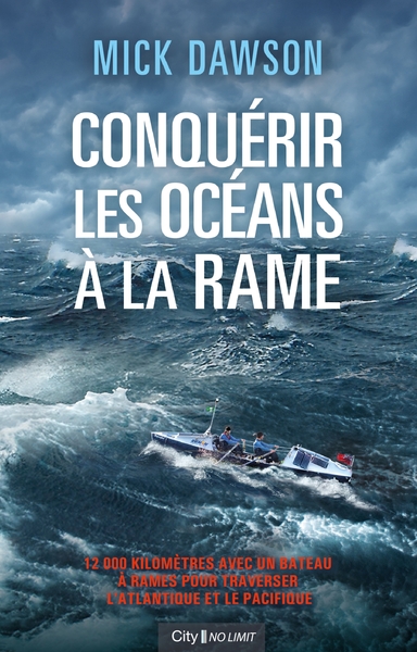 Picture of Conquérir les océans à la rame