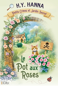 Picture of Petits crimes et jardin secret T2