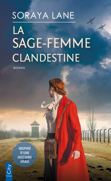 Picture of La sage-femme clandestine