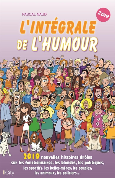 Image de L'intégrale de l'humour 2019