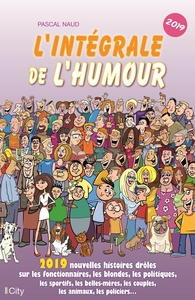 Image de L'intégrale de l'humour 2019