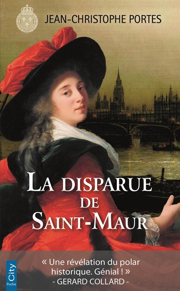 Image de La disparue de Saint-Maur (T.3)