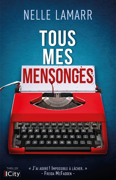 Picture of Tous mes mensonges
