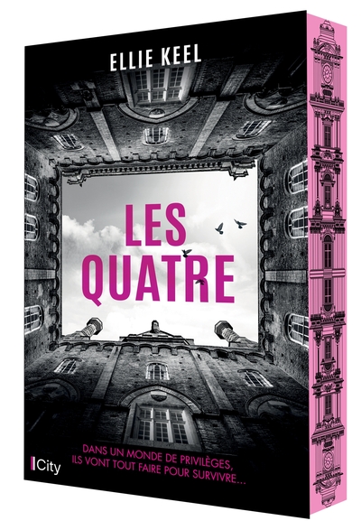 Image de Les quatre