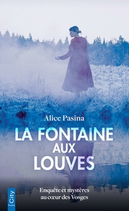 Picture of La fontaine aux louves