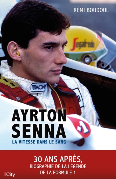 Picture of Ayrton Senna