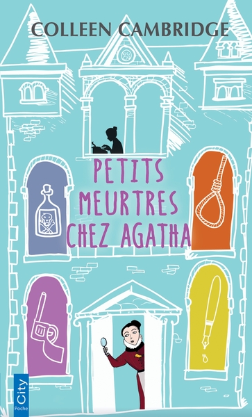 Picture of Petits meurtres chez Agatha