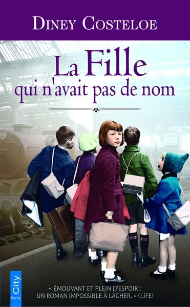 Picture of La fille qui n'avait pas de nom