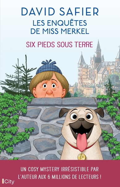 Picture of Six pieds sous terre