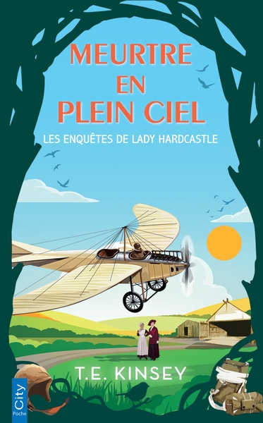 Picture of Meurtre en plein ciel