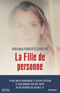 Image de La fille de personne