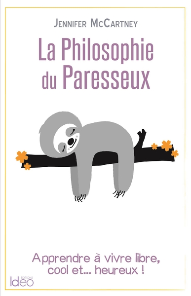 Picture of La petite philosophie du paresseux