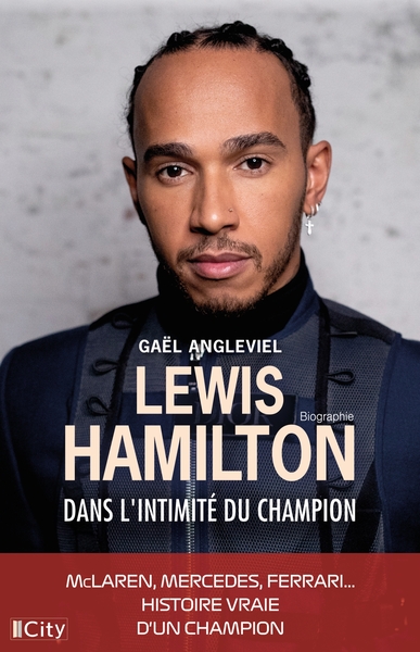 Picture of Lewis Hamilton