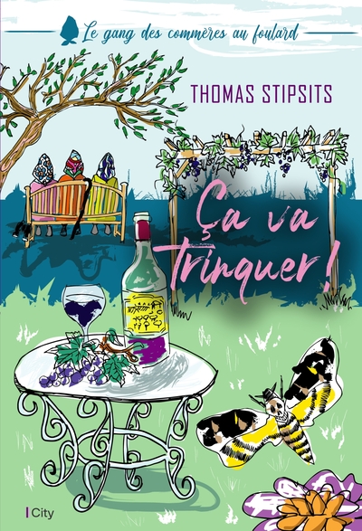 Image de Ça va trinquer !