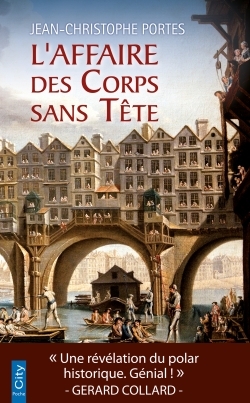 Image de L'Affaire des Corps sans Tête (T.1)