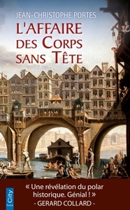 Image de L'Affaire des Corps sans Tête (T.1)