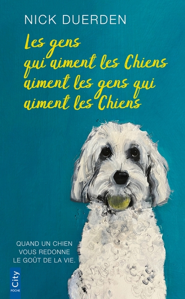 Image de Les gens qui aiment les chiens aiment les gens qui aiment les chiens