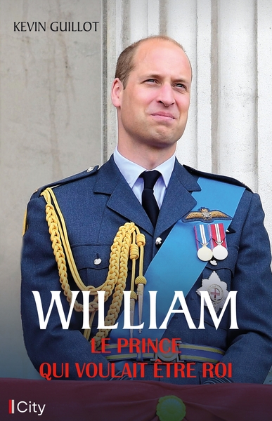 Picture of William, le prince qui voulait  être roi