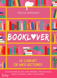 Image de Booklover : le journal de mes lectures