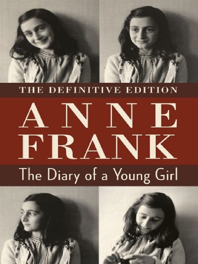 Image de The Diary Of A Young Girl: The Definitive Edition