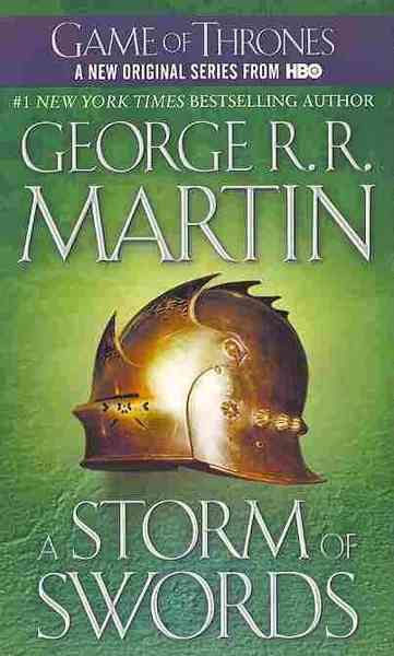 Image de A Storm of Swords (Song of Ice and Fire #3)